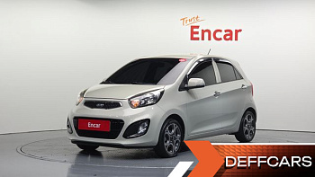 Kia MORNING Luxury купить на сайте DeffCars