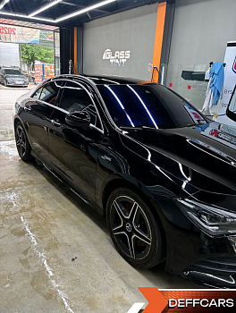 Mercedes CLA-CLASS CLA250 4MATIC купить на сайте DeffCars