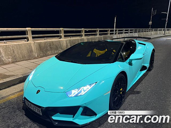 Lamborghini HURACAN LP640-4 EVO Spyder купить на сайте DeffCars