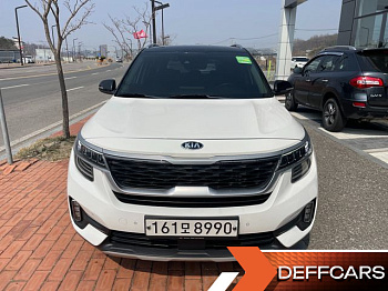 Kia SELTOS Diesel 1.6 2WD Noblesse купить на сайте DeffCars