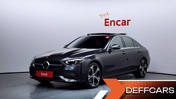 Mercedes C-CLASS C300 4MATIC Avantgarde купить на сайте DeffCars