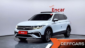 Volkswagen TIGUAN 2.0 TSI Prestige купить на сайте DeffCars
