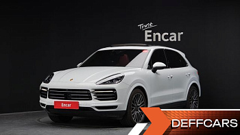 Porsche CAYENNE 3.0 купить на сайте DeffCars