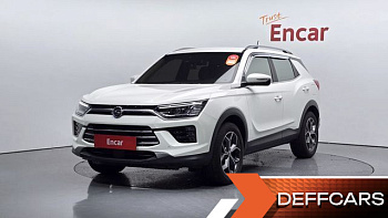 Ssangyong KORANDO Gasoline 1.5 2WD C5 Plus купить по цене 2 313 843 ₽  на сайте DeffCars