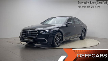 Mercedes S-CLASS S450 d 4MATIC купить по цене 12 382 003 ₽  на сайте DeffCars