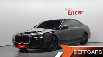 BMW I7 xDrive 60 M sport купить по цене 13 386 113.96 ₽  на сайте DeffCars
