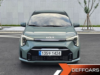 Kia MORNING Signiture купить по цене 2 231 968.23 ₽  на сайте DeffCars