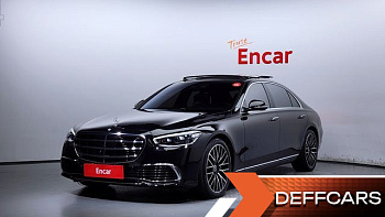 Mercedes S-CLASS S580L 4MATIC Mercedes S-CLASS S580L 4MATIC купить по цене 20 157 841 ₽  на сайте DeffCars