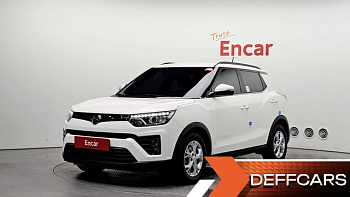 Ssangyong TIBOLI Gasoline 1.5 2WD V3 купить на сайте DeffCars