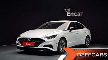 Hyundai SONATA 1.6 Turbo Premium Plus купить на сайте DeffCars