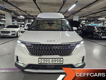 Kia CARNIVAL Gasoline 9-seater Limousine(Special vehicle) купить на сайте DeffCars