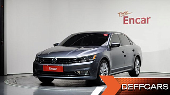 Volkswagen PASSAT 2.0 TSI B7 купить на сайте DeffCars
