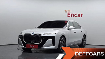 BMW 7-SERIES 740d xDrive M Sport купить на сайте DeffCars