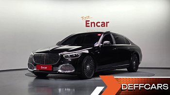 Mercedes S-CLASS Maybach S680 4MATIC купить по цене 24 926 616.79 ₽  на сайте DeffCars