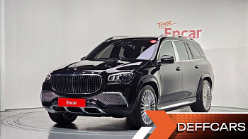 Mercedes GLS-CLASS Maybach GLS600 4MATIC купить на сайте DeffCars
