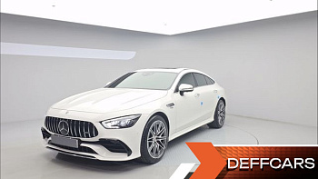 Mercedes AMG GT 4Door 43 4MATIC+ купить на сайте DeffCars