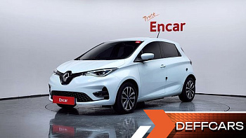 Renault-KoreaSamsung ZOE Intens Eco купить по цене 2 212 534.71 ₽  на сайте DeffCars