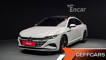 Volkswagen ARTEON 2.0 TDI Prestige купить на сайте DeffCars