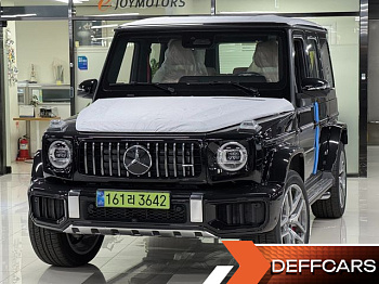 Mercedes G-CLASS AMG G63 купить на сайте DeffCars