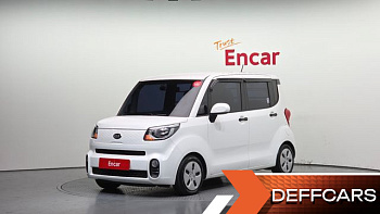 Kia RAY Van Prestige Special купить по цене 1 238 751.06 ₽  на сайте DeffCars