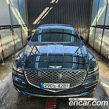 Genesis G80 Gasoline 3.5 Turbo AWD купить по цене 8 518 775 ₽  на сайте DeffCars