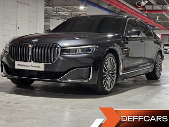 BMW 7-SERIES 745e iPerformance Design Pure Excellence купить на сайте DeffCars
