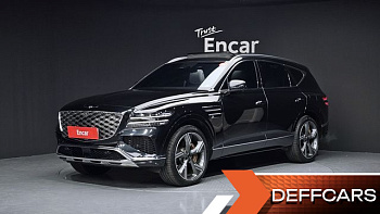 Genesis GV80 3.5T Gasoline AWD купить на сайте DeffCars