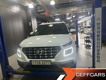 Hyundai VENUE 1.6 Modern Plus купить по цене 2 058 855 ₽  на сайте DeffCars