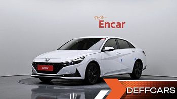 Hyundai AVANTE 1.6 Inspiration купить по цене 2 139 172 ₽  на сайте DeffCars