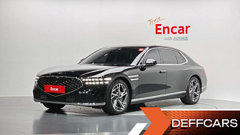 Genesis G90 Gasoline 3.5 Turbo AWD купить на сайте DeffCars