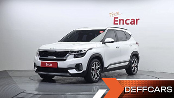 Kia SELTOS Gasoline 1.6 Turbo 2WD Signature купить на сайте DeffCars