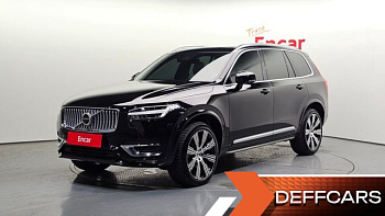 Volvo XC90 B6 Ultimate Bright купить по цене 8 700 359 ₽  на сайте DeffCars