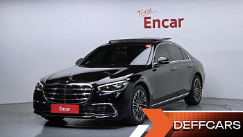 Mercedes S-CLASS S350 d купить на сайте DeffCars