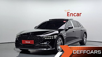 Genesis G90 Gasoline 3.5 Turbo e-S/C AWD LWB купить по цене 11 091 272.87 ₽  на сайте DeffCars