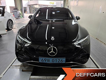 Mercedes EQE EQE350+ купить по цене 6 674 100 ₽  на сайте DeffCars
