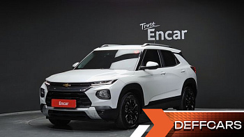 ChevroletGMDaewoo TRAILBLAZER 1.3 Turbo 2WD Premier купить по цене 1 749 178.15 ₽  на сайте DeffCars