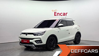 Ssangyong TIBOLI Diesel GearⅡ 4WD Styling Gear купить на сайте DeffCars