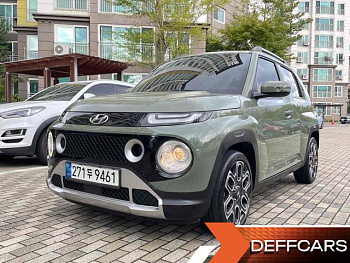 Hyundai CASPER Turbo Inspiration купить по цене 1 653 367.58 ₽  на сайте DeffCars