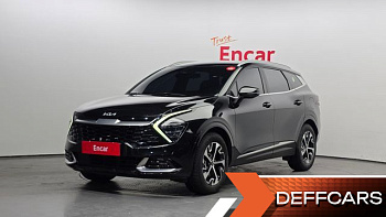 Kia SPORTAGE Prestige 2WD купить на сайте DeffCars