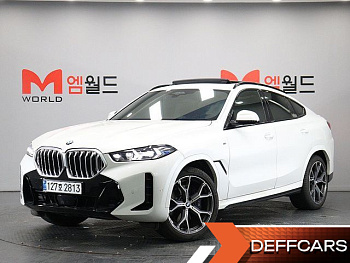 BMW X6 xDrive30d M Sport купить на сайте DeffCars