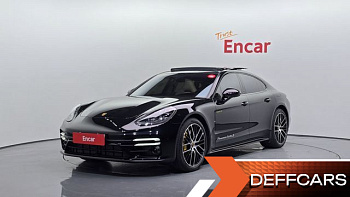 Porsche PANAMERA 4.0 Turbo S E-Hybrid купить по цене 18 424 084.73 ₽  на сайте DeffCars