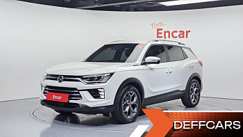 Ssangyong KORANDO Diesel 1.6 2WD C5 Plus купить на сайте DeffCars