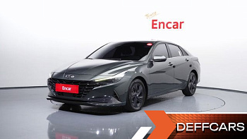 Hyundai AVANTE 1.6 Inspiration купить по цене 2 137 068.10 ₽  на сайте DeffCars