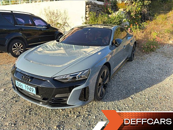 Audi E-TRON GT GT quattro Premium купить на сайте DeffCars