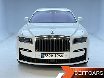 Rolls-Royce GHOST 6.7 V12 купить по цене 25 479 175 ₽  на сайте DeffCars