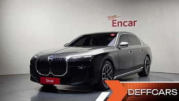 BMW 7-SERIES 740d xDrive M Sport купить на сайте DeffCars
