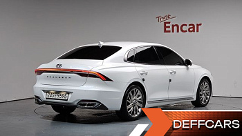 Hyundai GRANDEUR 2.5 Calligraphy купить на сайте DeffCars