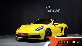 Porsche 718 4.0 GTS купить по цене 11 723 904.09 ₽  на сайте DeffCars