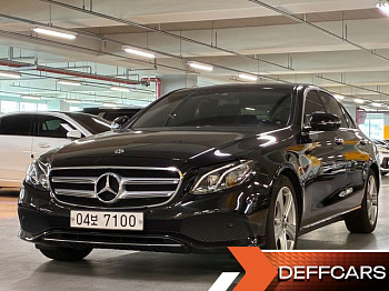 Mercedes E-CLASS E200 Avantgarde купить на сайте DeffCars