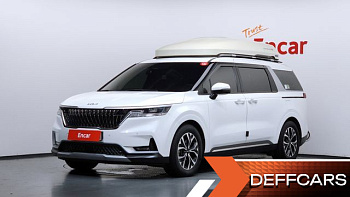 Kia CARNIVAL Diesel 9-Seater Prestige купить на сайте DeffCars